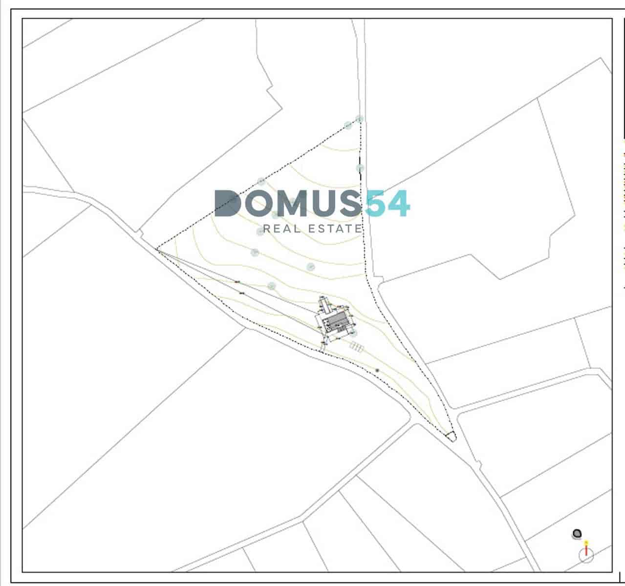 Building Plot for sale in Moscari - € 750,000 (Ref: 10057288)