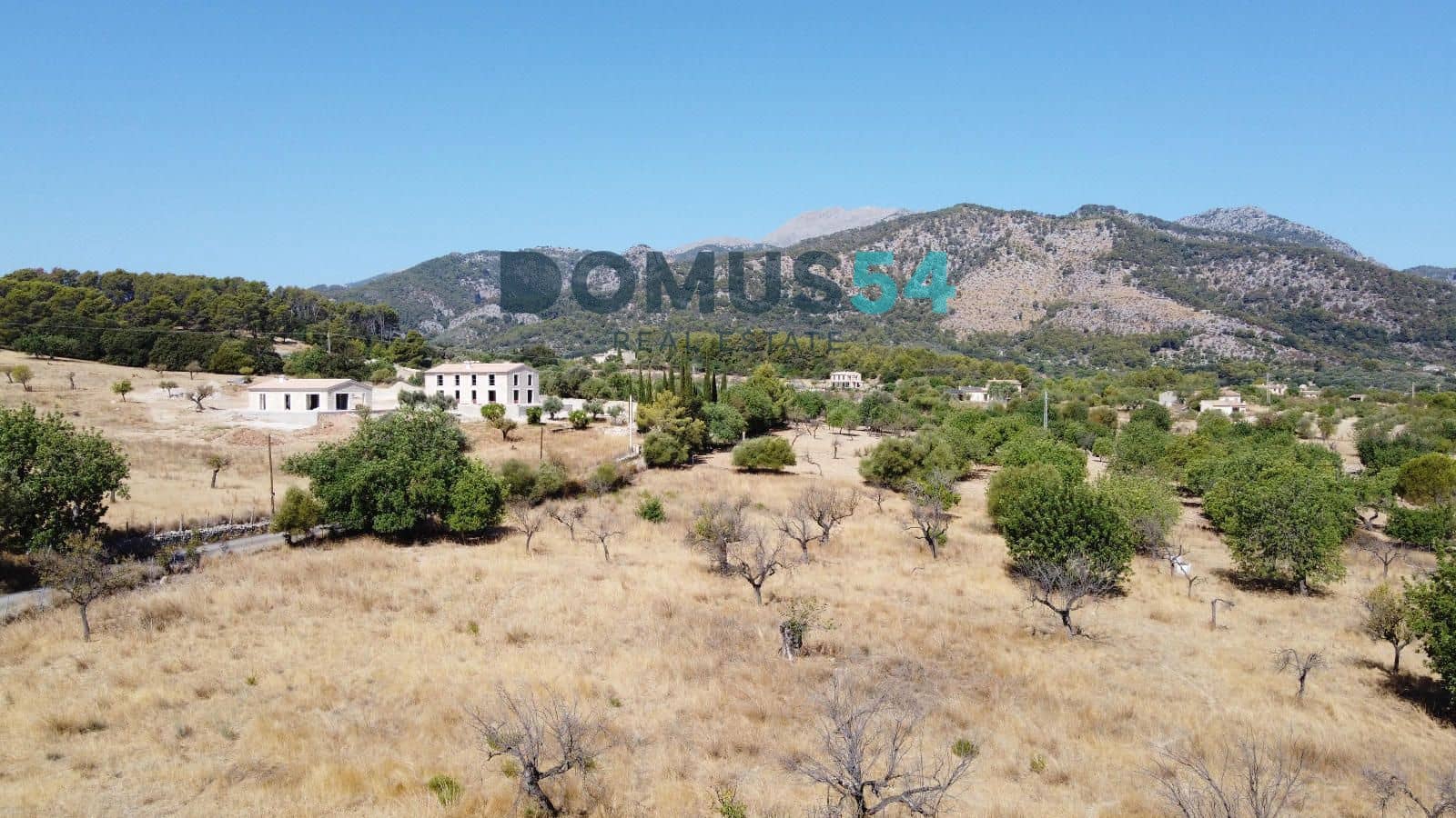 Building Plot for sale in Moscari - € 750,000 (Ref: 10057288)