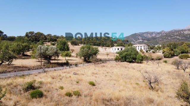 Bauplatz zu verkaufen in Moscari, Selva - 750.000 € (Ref: 10057288)