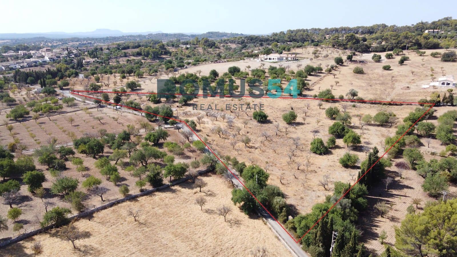 Building Plot for sale in Moscari - € 750,000 (Ref: 10057288)