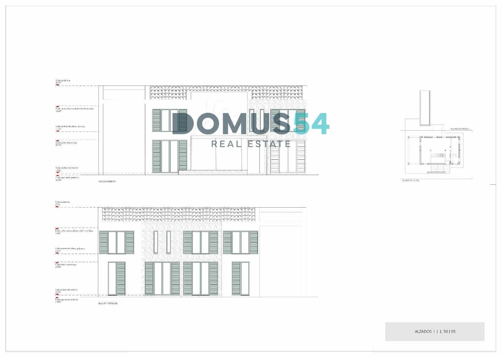 Building Plot for sale in Moscari - € 850,000 (Ref: 10057288)