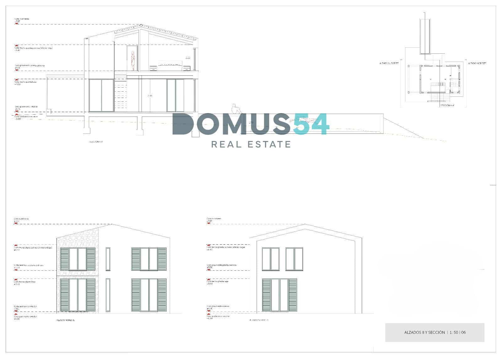 Building Plot for sale in Moscari - € 850,000 (Ref: 10057288)