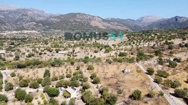 Bauplatz zu verkaufen in Moscari, Selva - 750.000 € (Ref: 10057289)