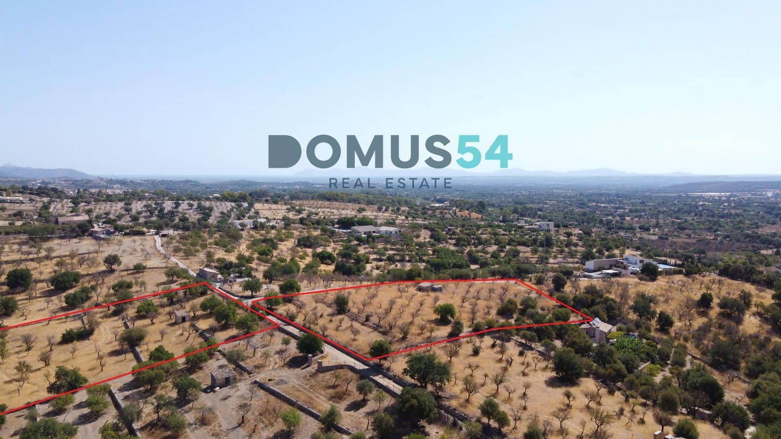 Building Plot for sale in Moscari - € 750,000 (Ref: 10057289)