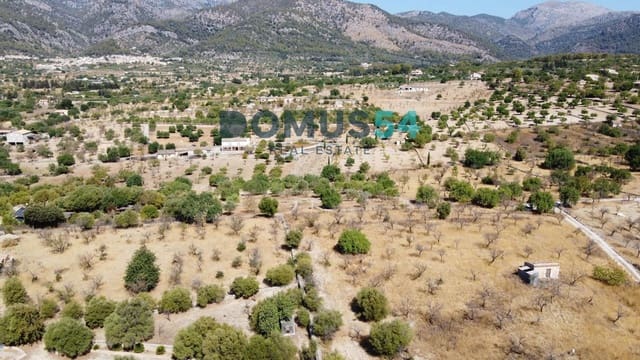 Bauplatz zu verkaufen in Moscari, Selva - 750.000 € (Ref: 10057289)