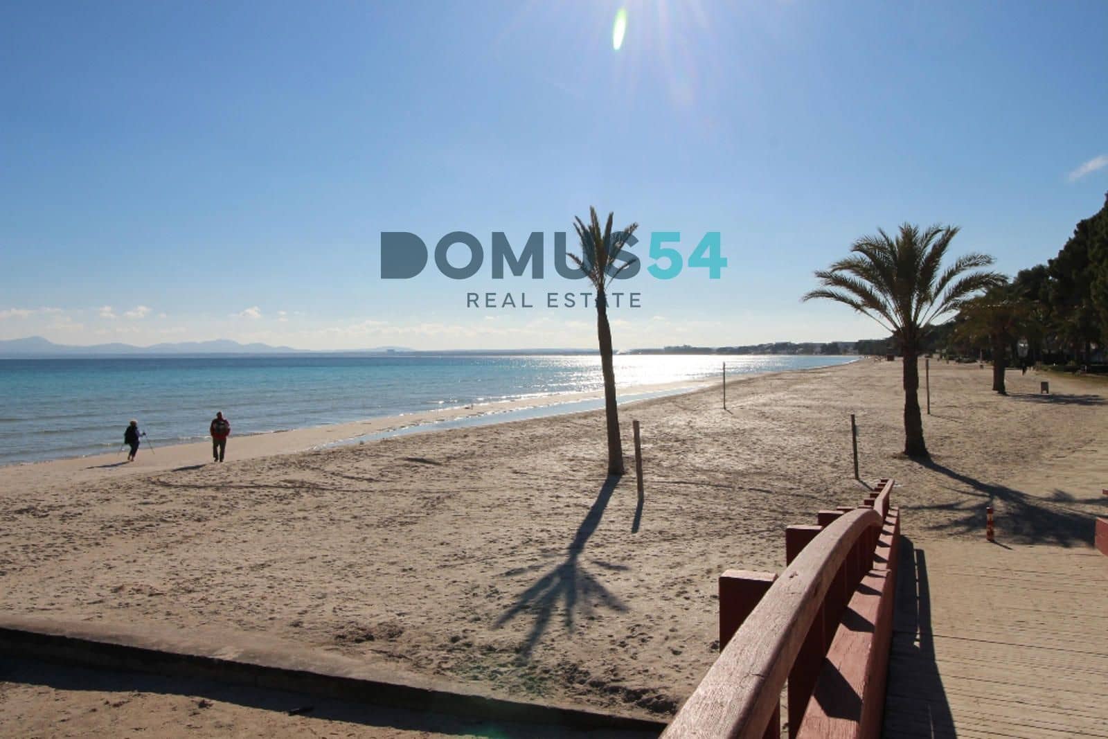 2 soveværelse Lejlighed til salg i Puerto de Alcudia - € 320.000 (Ref: 10057692)
