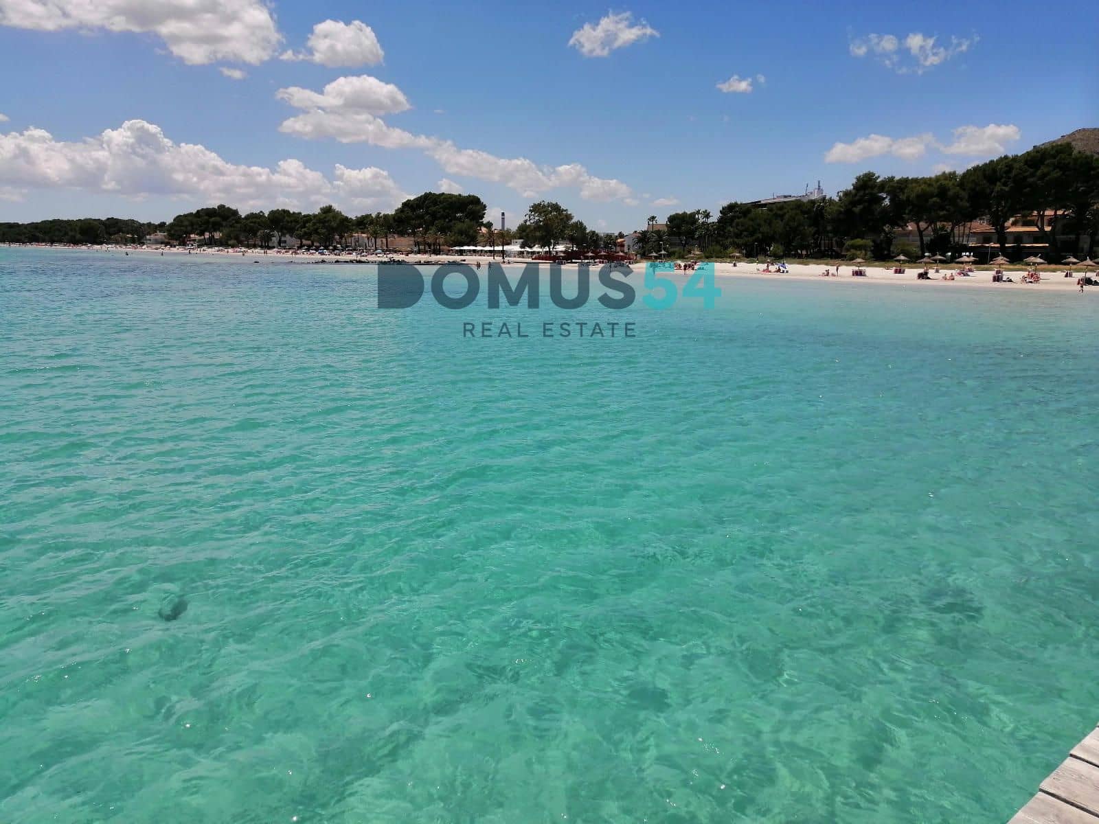 2 soveværelse Lejlighed til salg i Puerto de Alcudia - € 320.000 (Ref: 10057692)