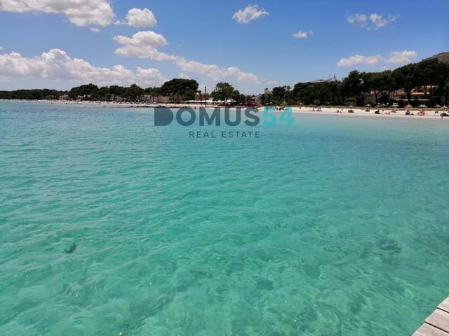 2 sypialnia Mieszkanie na sprzedaż w Puerto de Alcudia, Alcúdia - 320 000 € (Ref: 10057692)