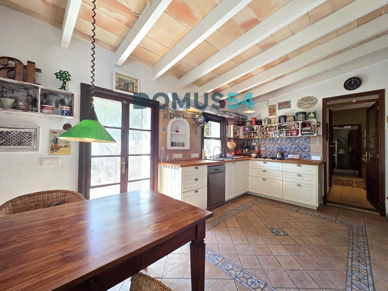 2 soverom Villa til salgs i Selva med svømmebasseng - € 580 000 (Ref: 10111900)