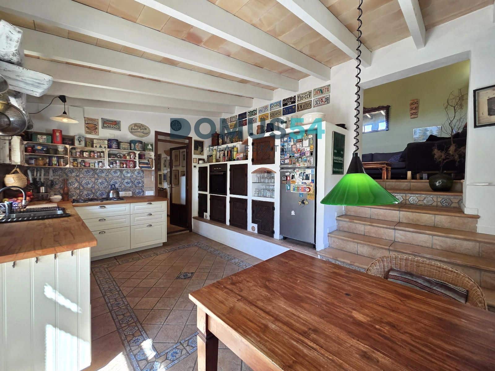 2 soverom Villa til salgs i Selva med svømmebasseng - € 580 000 (Ref: 10111900)