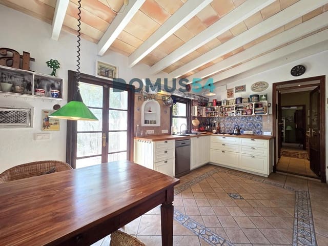 2 soverom Villa til salgs i Selva med svømmebasseng - € 580 000 (Ref: 10111900)