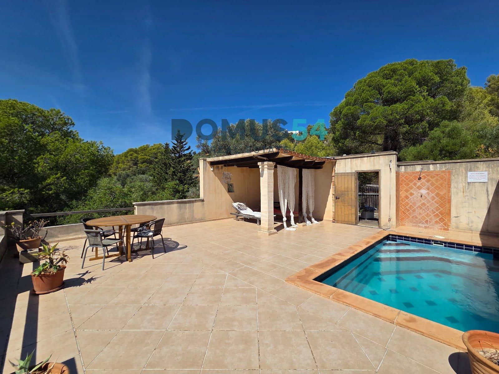 2 soverom Villa til salgs i Selva med svømmebasseng - € 580 000 (Ref: 10111900)