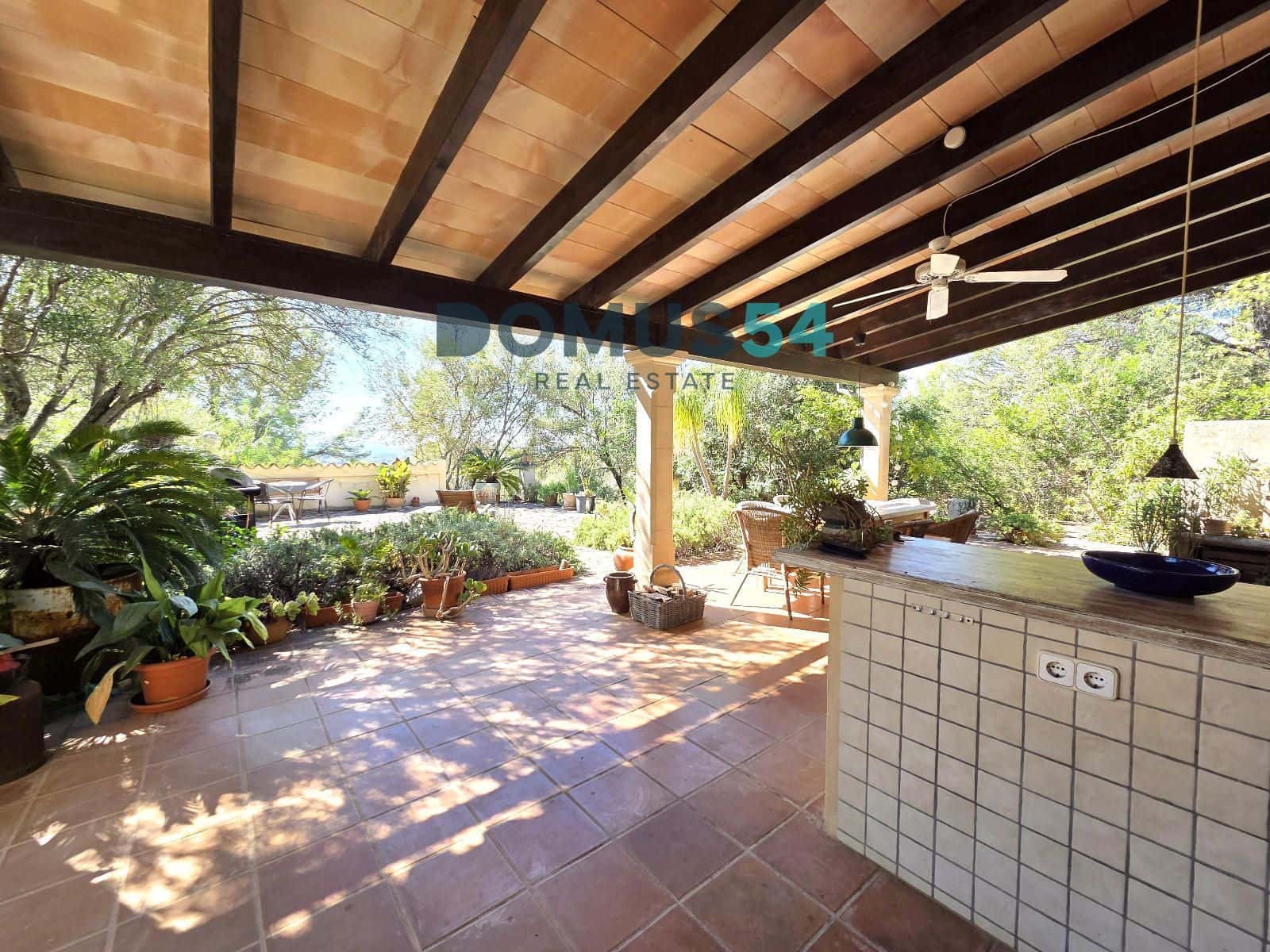 2 soverom Villa til salgs i Selva med svømmebasseng - € 580 000 (Ref: 10111900)