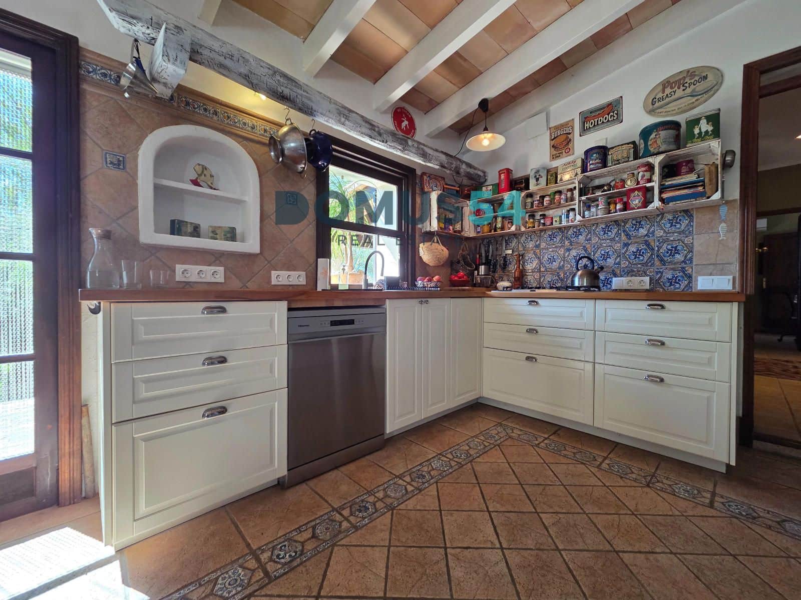 2 soverom Villa til salgs i Selva med svømmebasseng - € 580 000 (Ref: 10111900)