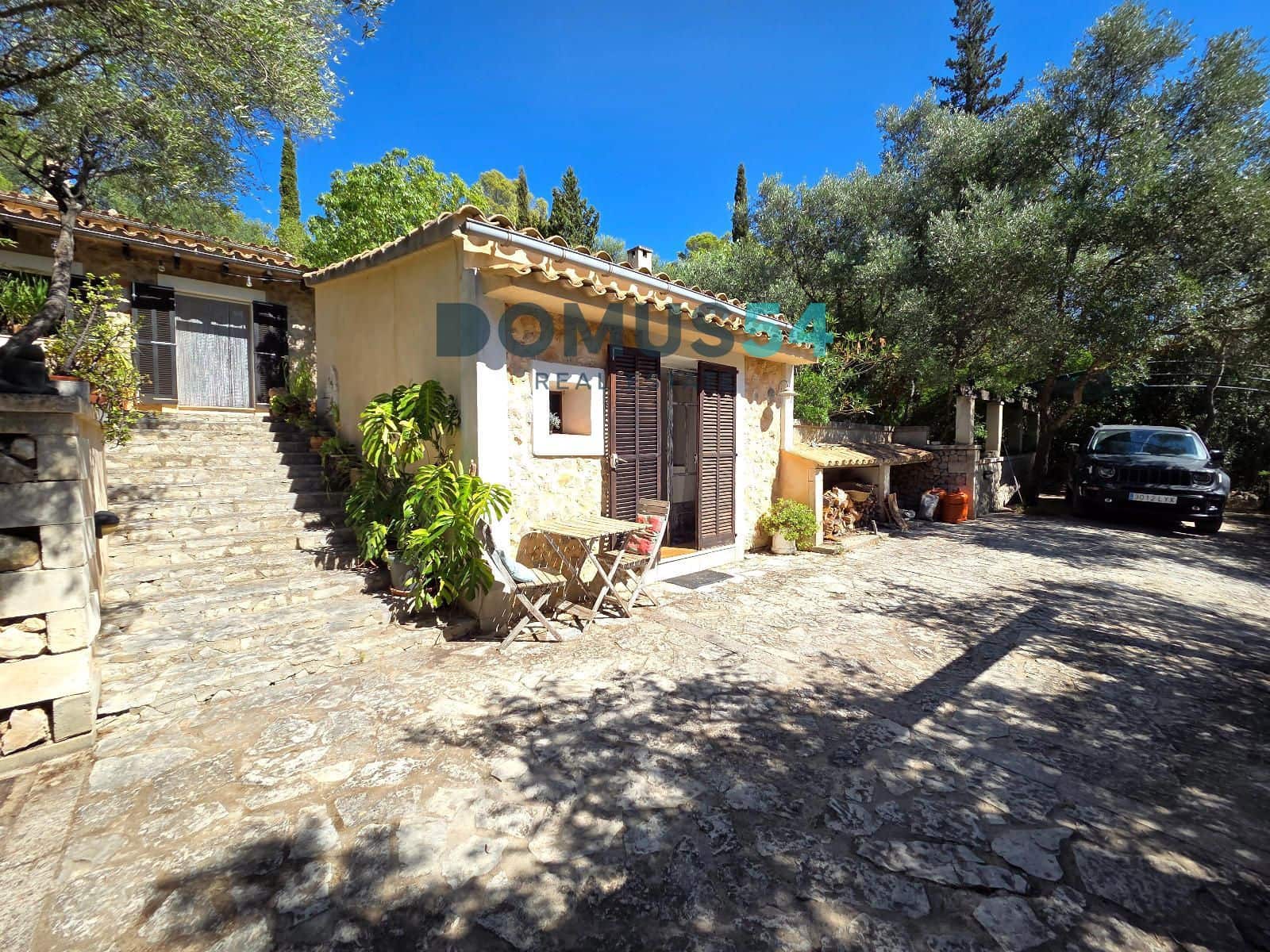 2 soverom Villa til salgs i Selva med svømmebasseng - € 580 000 (Ref: 10111900)