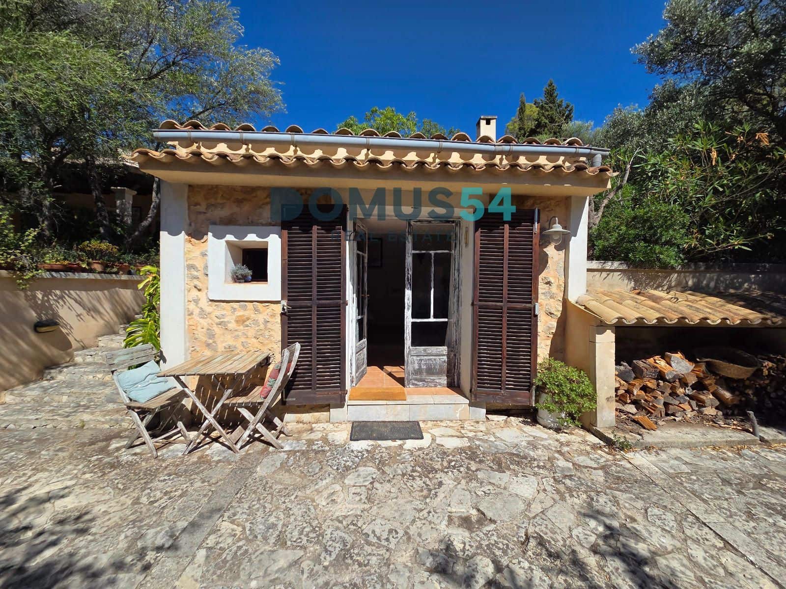 2 soverom Villa til salgs i Selva med svømmebasseng - € 580 000 (Ref: 10111900)