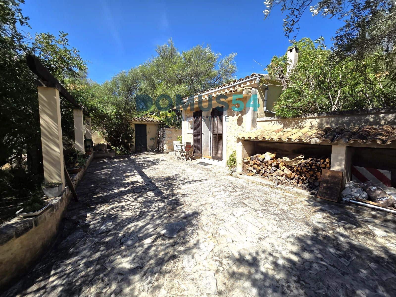 2 soverom Villa til salgs i Selva med svømmebasseng - € 580 000 (Ref: 10111900)
