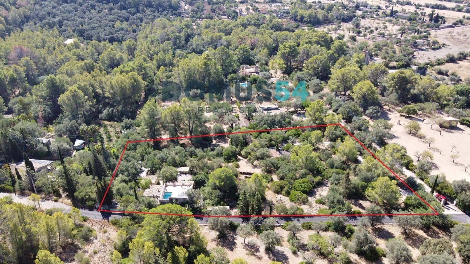 2 soverom Villa til salgs i Selva med svømmebasseng - € 580 000 (Ref: 10111900)