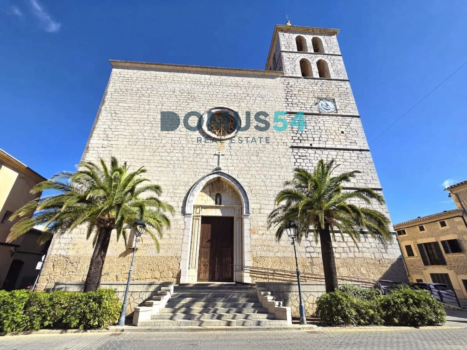 Building Plot for sale in Campanet - € 420,000 (Ref: 10120627)
