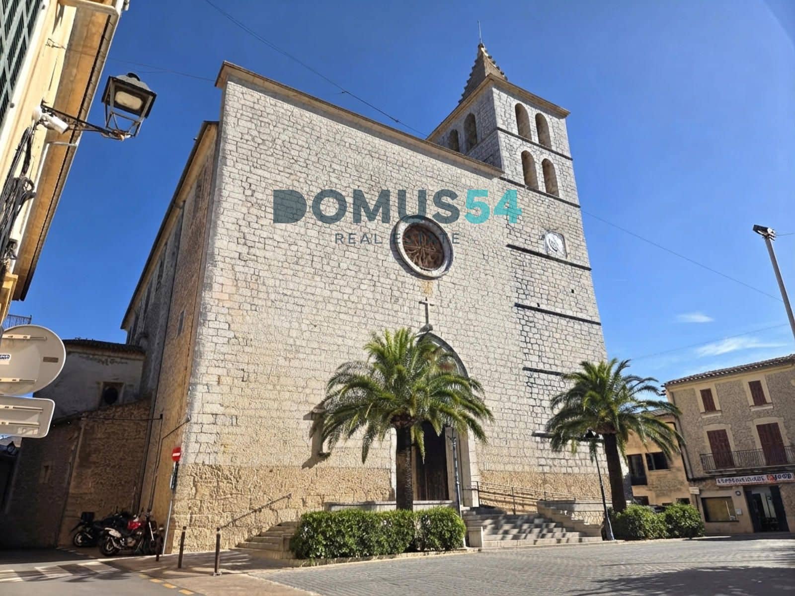 Building Plot for sale in Campanet - € 420,000 (Ref: 10120627)