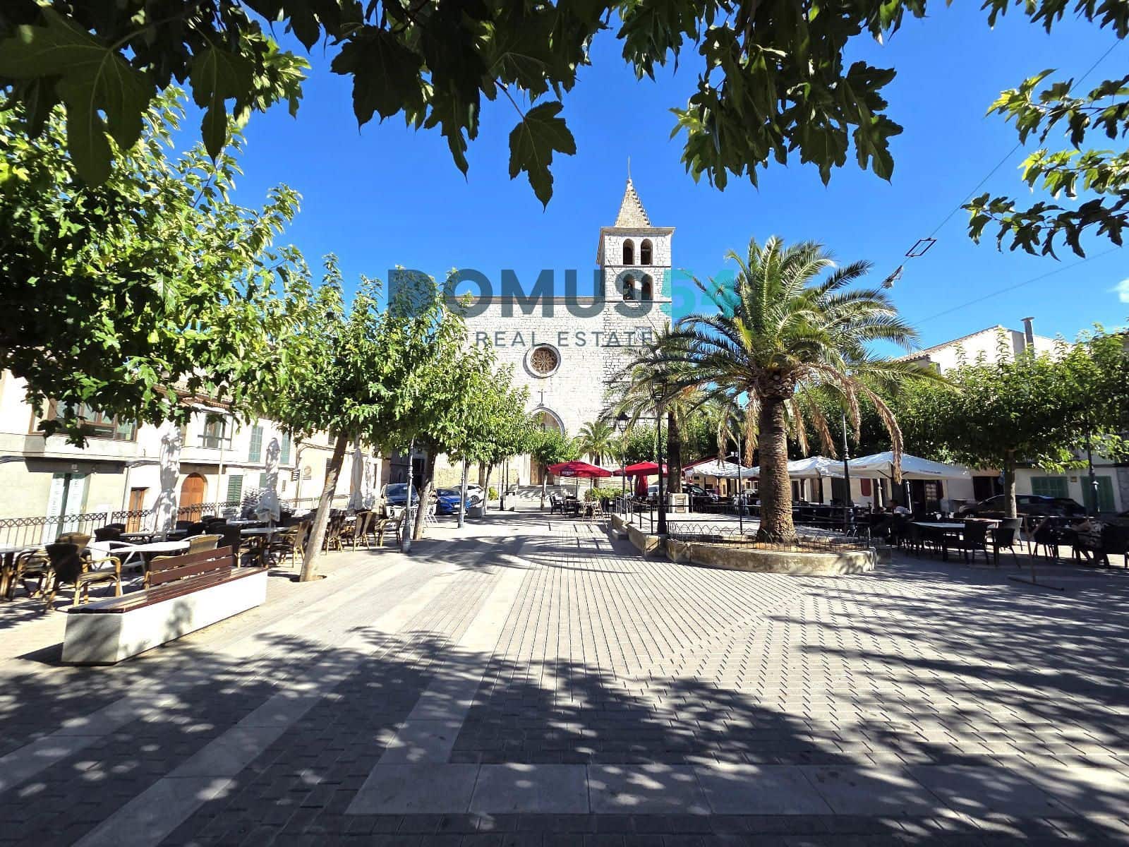 Building Plot for sale in Campanet - € 420,000 (Ref: 10120627)