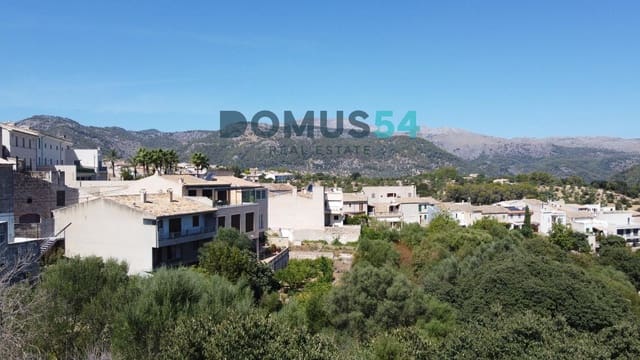 Building Plot for sale in Campanet - € 420,000 (Ref: 10120627)