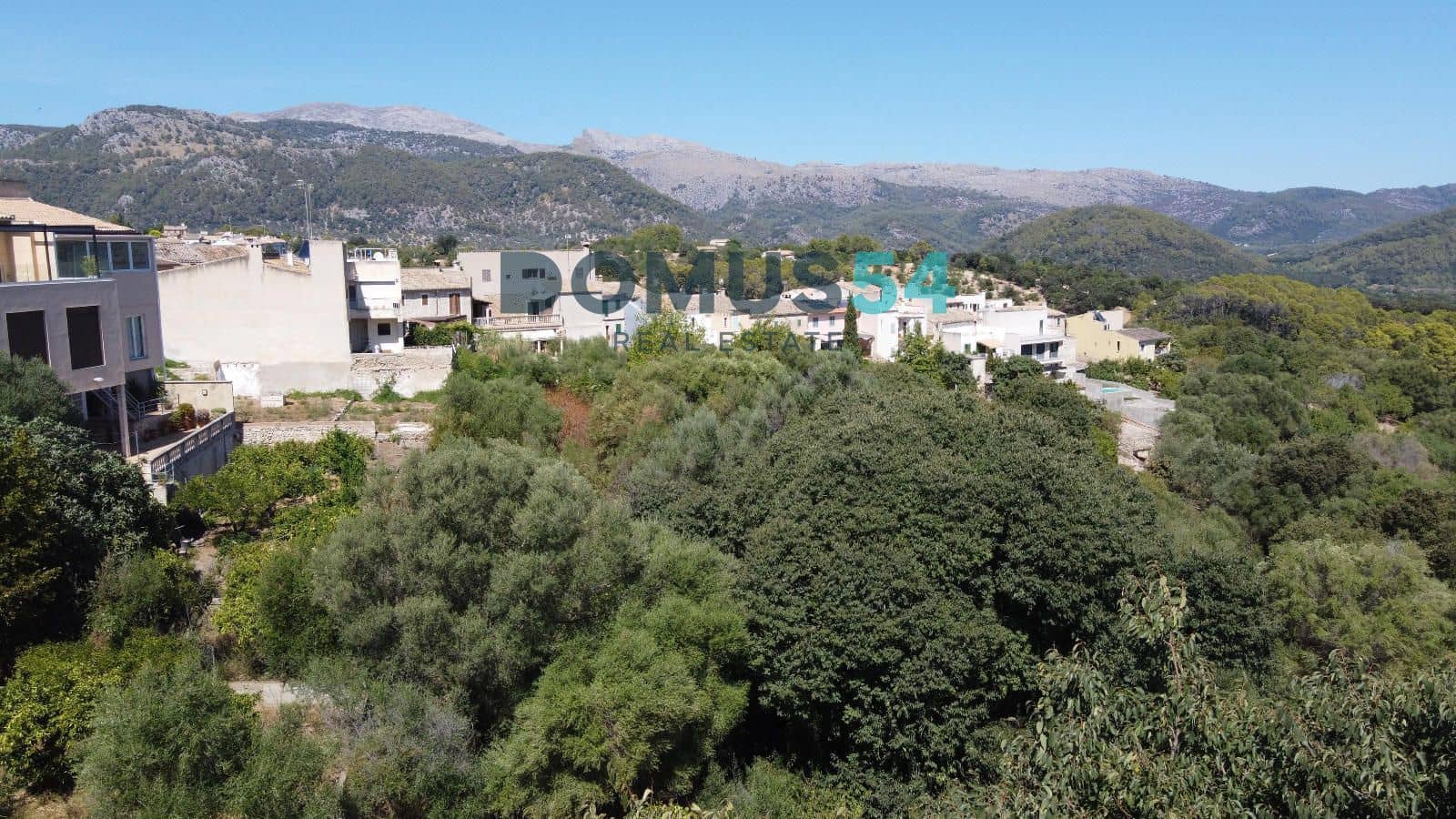 Building Plot for sale in Campanet - € 420,000 (Ref: 10120627)