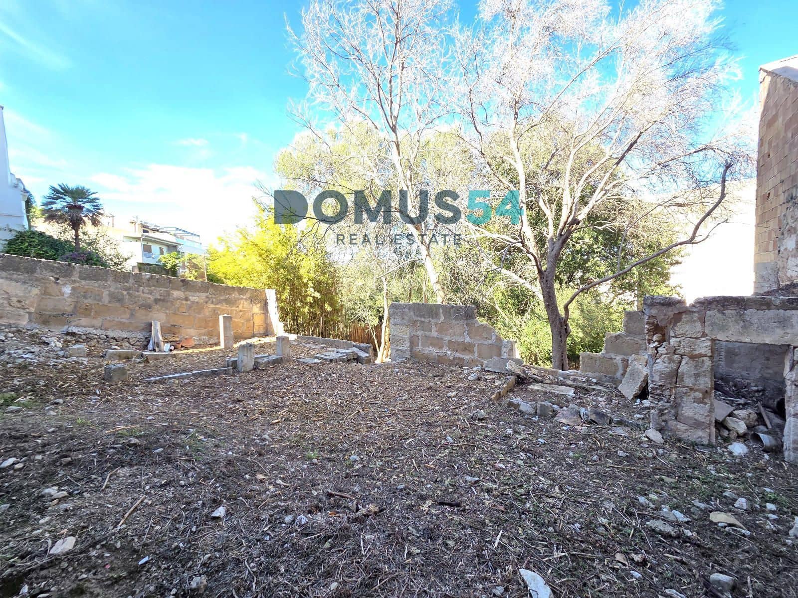 Building Plot for sale in Campanet - € 420,000 (Ref: 10120627)