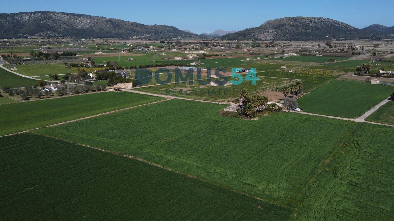 Building Plot for sale in Sa Pobla - € 150,000 (Ref: 10136613)