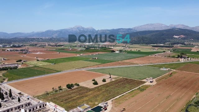 Building Plot for sale in Sa Pobla - € 150,000 (Ref: 10136613)