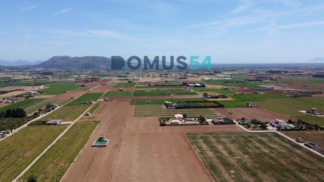 Building Plot for sale in Sa Pobla - € 150,000 (Ref: 10136613)