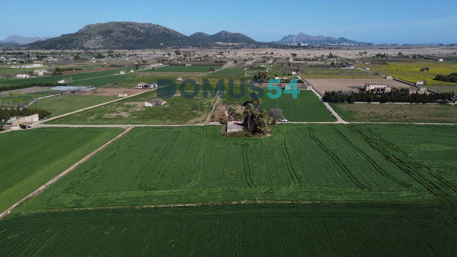 Building Plot for sale in Sa Pobla - € 150,000 (Ref: 10136613)