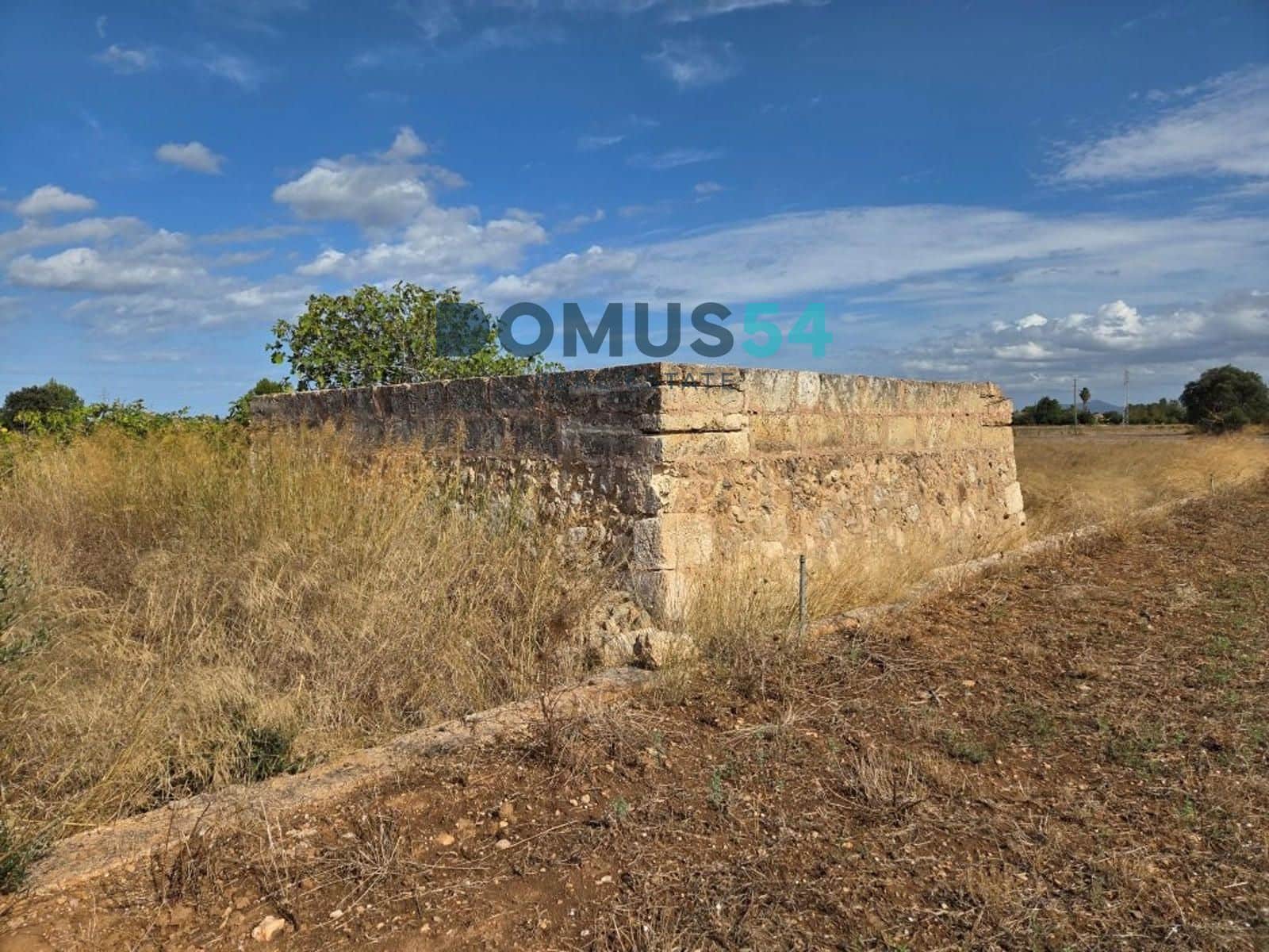 Grunde uden byggetilladelser til salg i Sa Pobla - € 64.000 (Ref: 10145101)