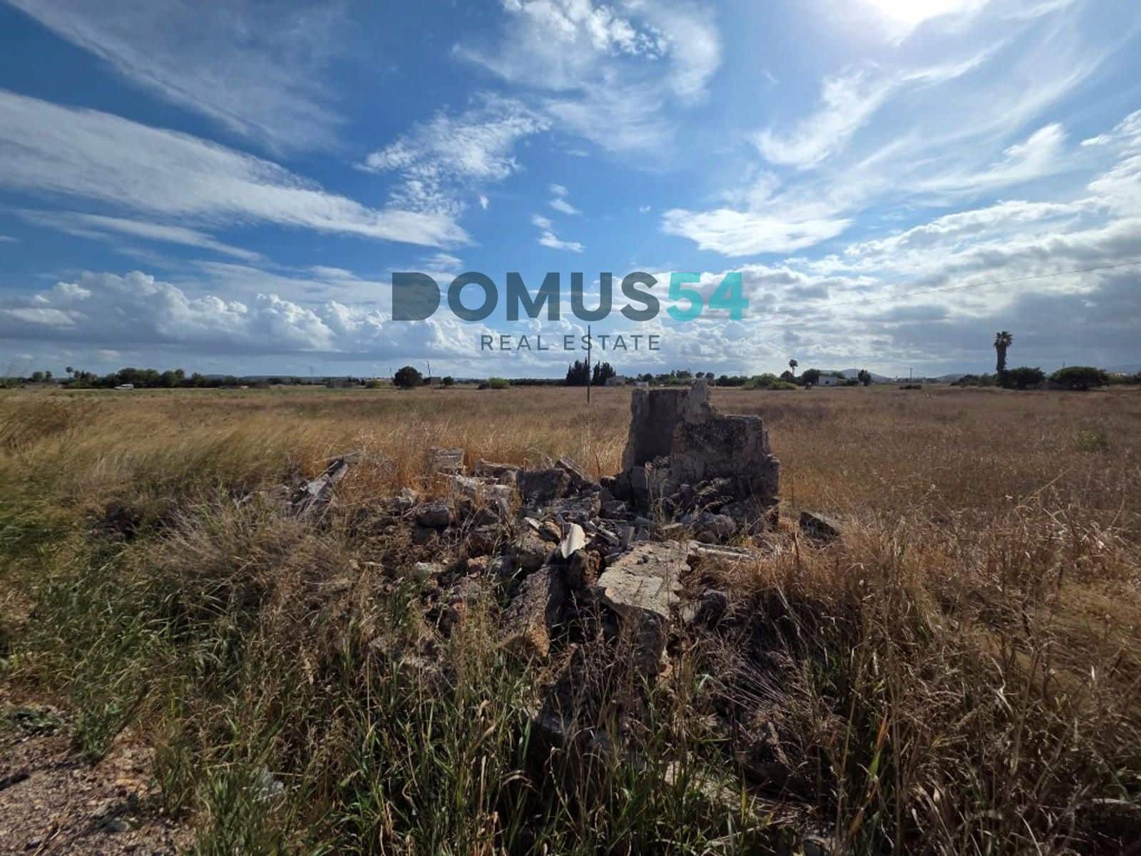 Grunde uden byggetilladelser til salg i Sa Pobla - € 64.000 (Ref: 10145101)