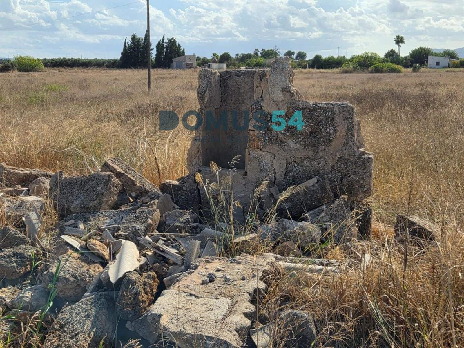 Grunde uden byggetilladelser til salg i Sa Pobla - € 64.000 (Ref: 10145101)