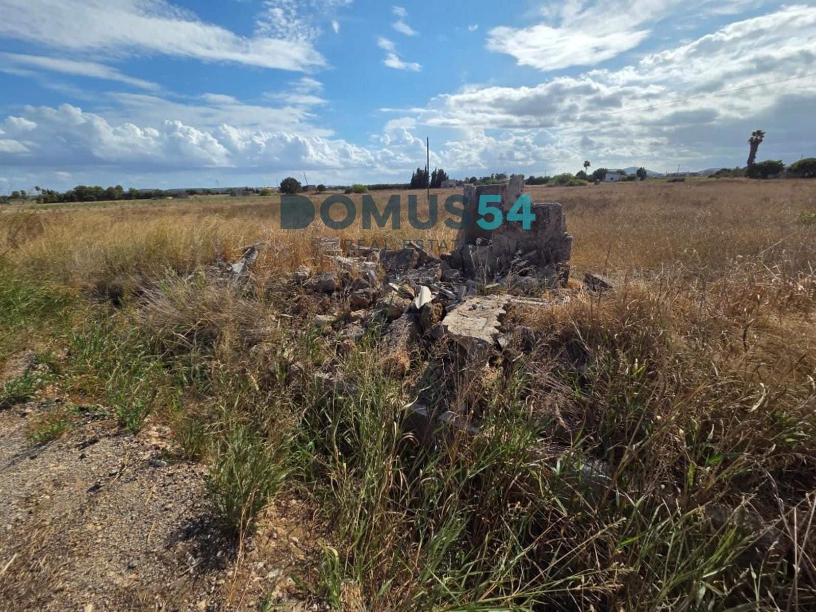 Grunde uden byggetilladelser til salg i Sa Pobla - € 64.000 (Ref: 10145101)