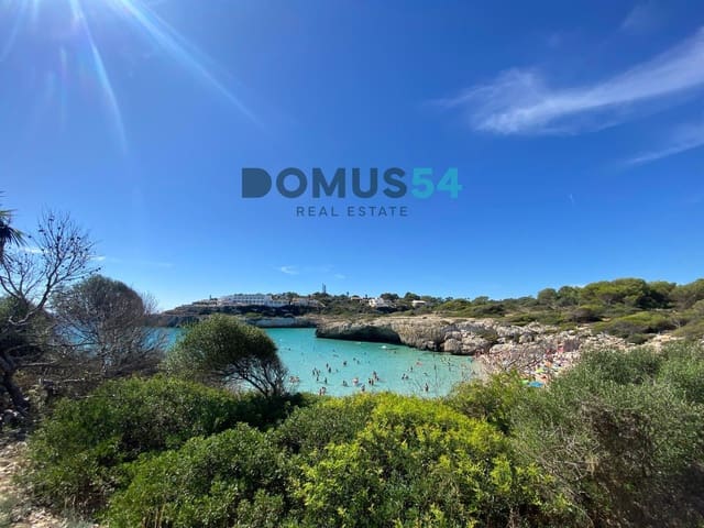 Byggegrund til salg i Calas de Mallorca, Manacor - € 115.000 (Ref: 10158380)