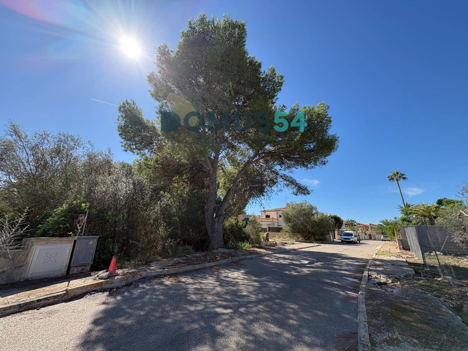 Byggegrund til salg i Calas de Mallorca - € 115.000 (Ref: 10158380)