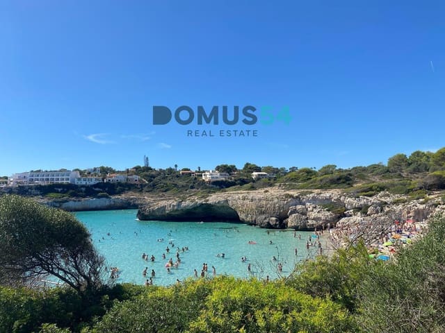 Byggegrund til salg i Calas de Mallorca, Manacor - € 115.000 (Ref: 10158380)