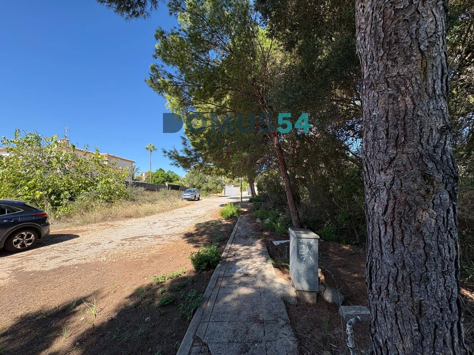 Byggegrund til salg i Calas de Mallorca - € 115.000 (Ref: 10158380)