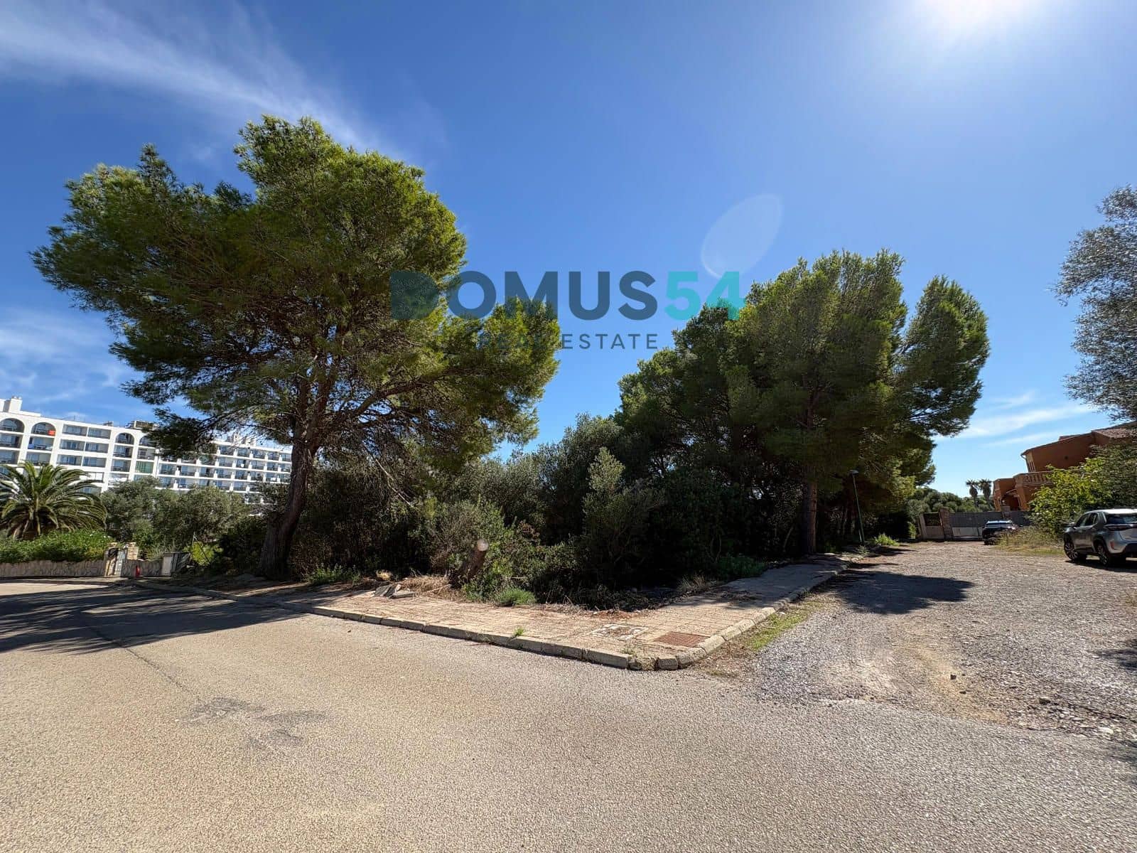 Byggegrund til salg i Calas de Mallorca - € 115.000 (Ref: 10158380)