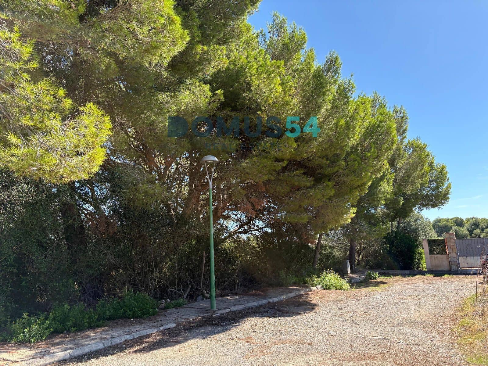 Byggegrund til salg i Calas de Mallorca - € 115.000 (Ref: 10158380)