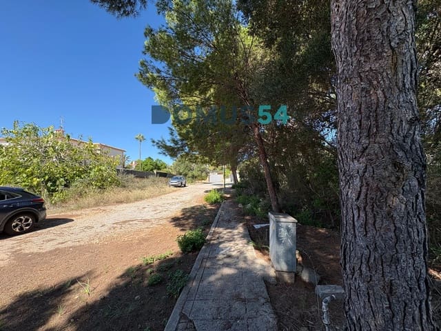 Byggegrund til salg i Calas de Mallorca, Manacor - € 115.000 (Ref: 10158380)