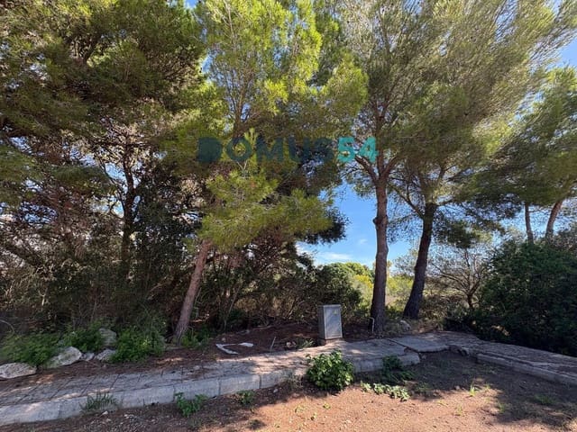 Byggegrund til salg i Calas de Mallorca, Manacor - € 115.000 (Ref: 10158380)