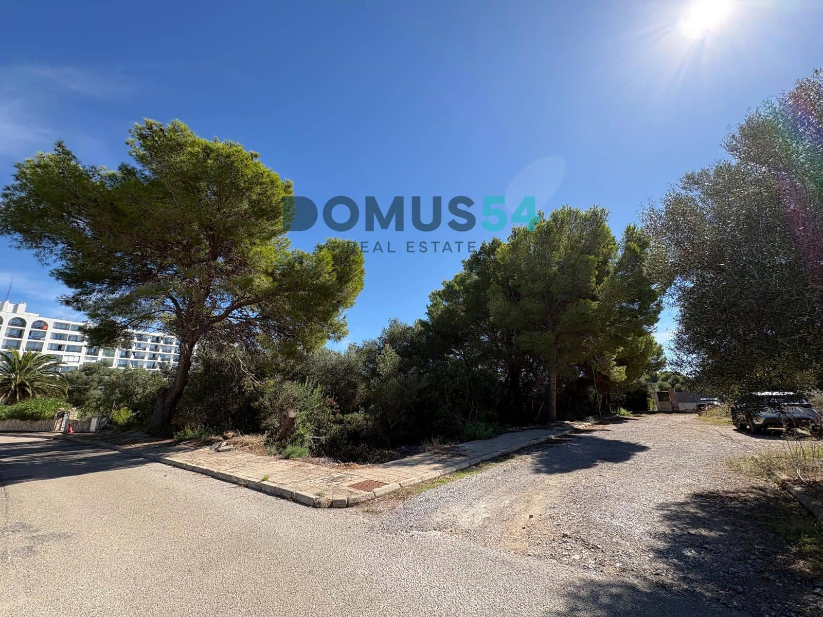 Byggegrund til salg i Calas de Mallorca - € 115.000 (Ref: 10158381)