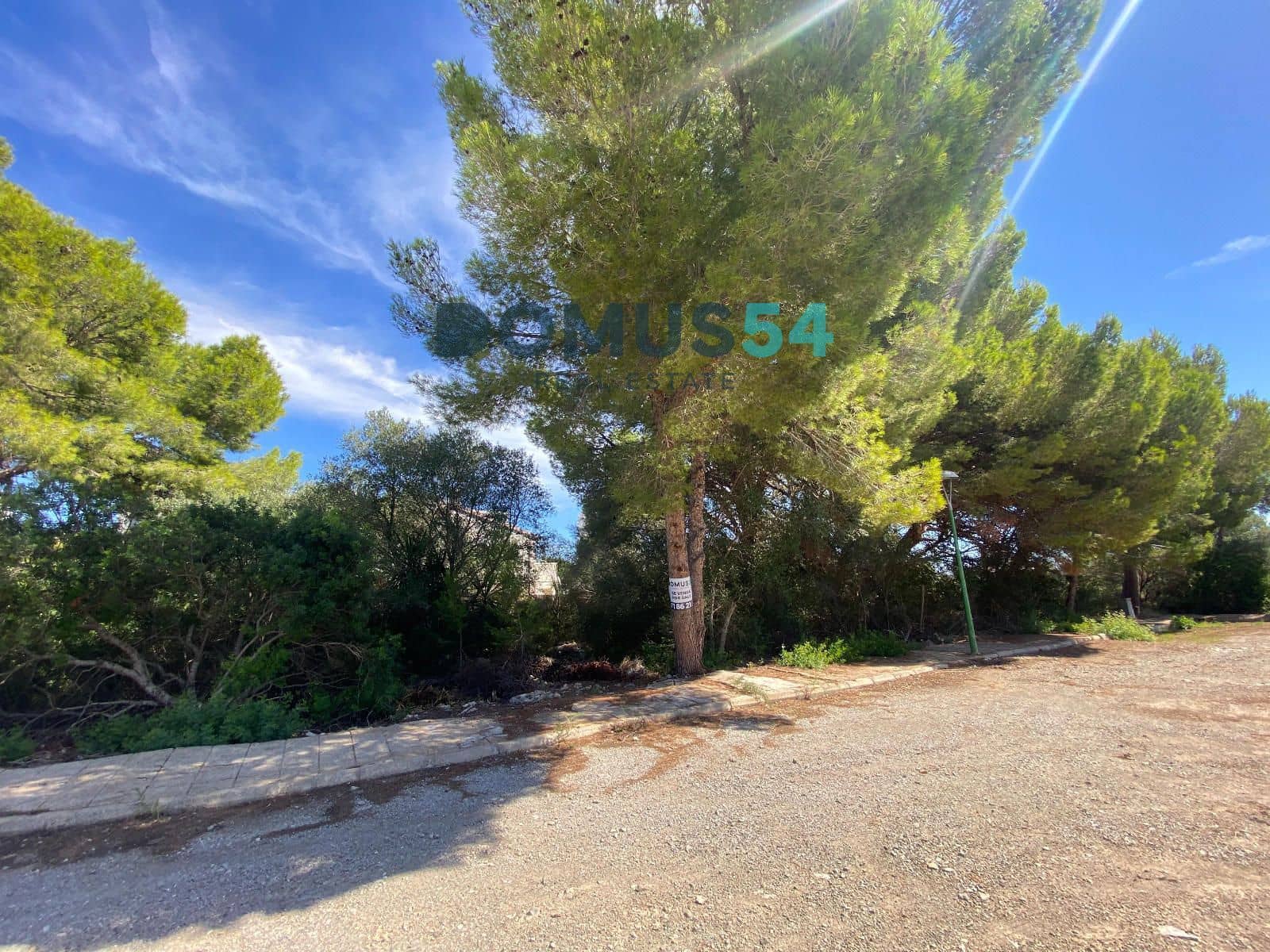 Byggegrund til salg i Calas de Mallorca - € 115.000 (Ref: 10158381)
