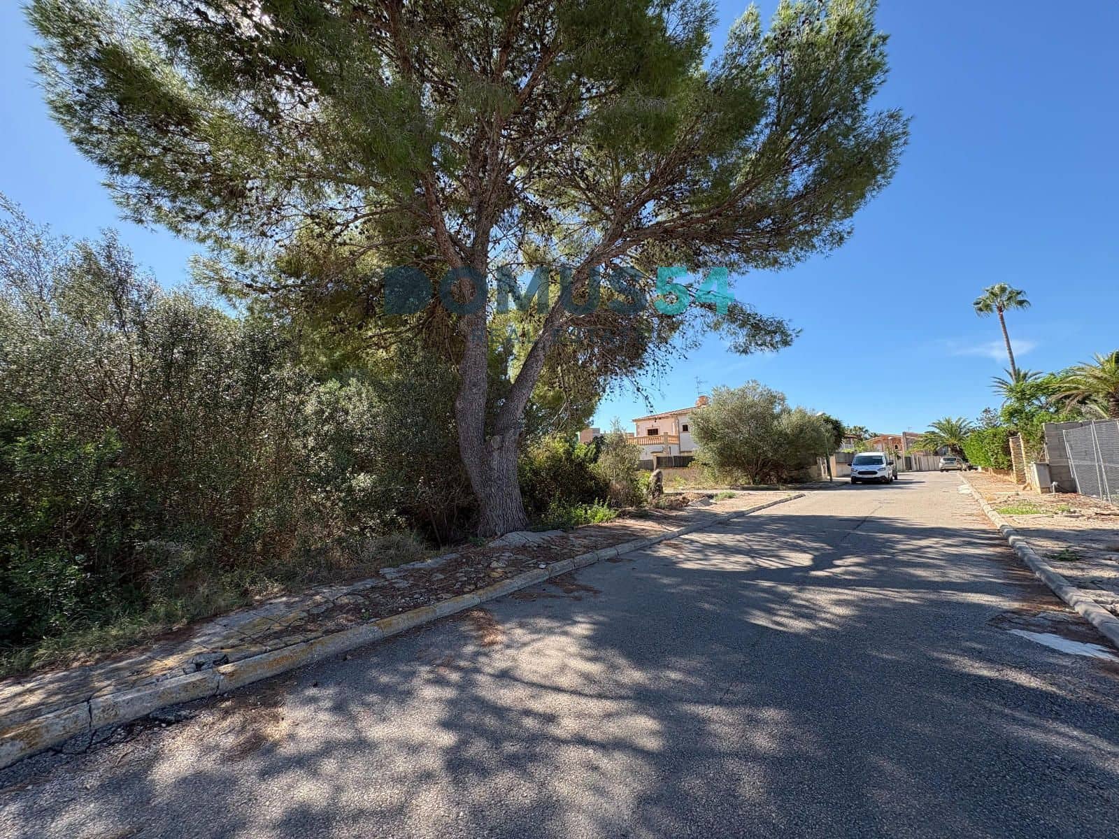 Byggegrund til salg i Calas de Mallorca - € 115.000 (Ref: 10158381)