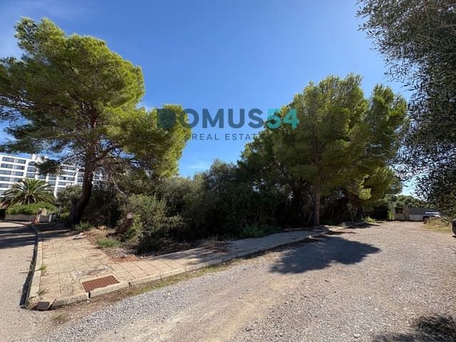 Area Edificabile in vendita in Calas de Mallorca, Manacor - 115.000 € (Rif: 10158381)