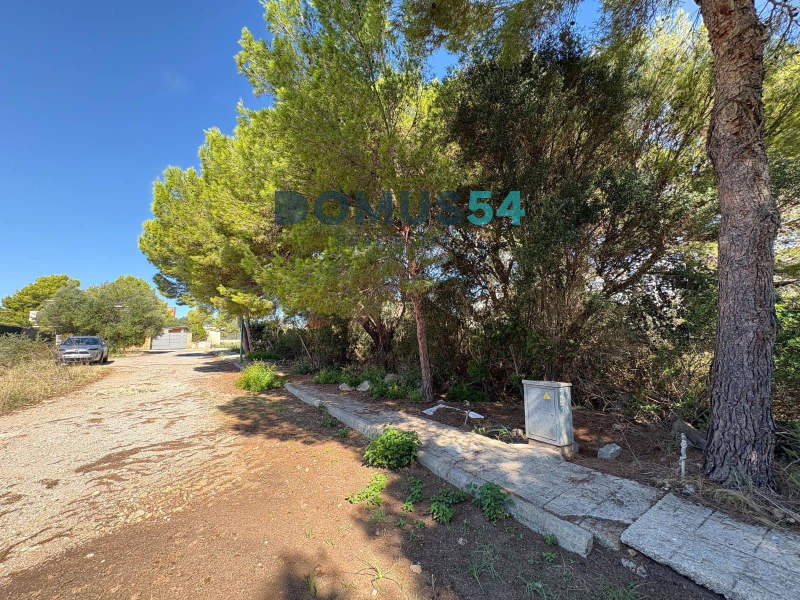 Byggegrund til salg i Calas de Mallorca - € 115.000 (Ref: 10158381)