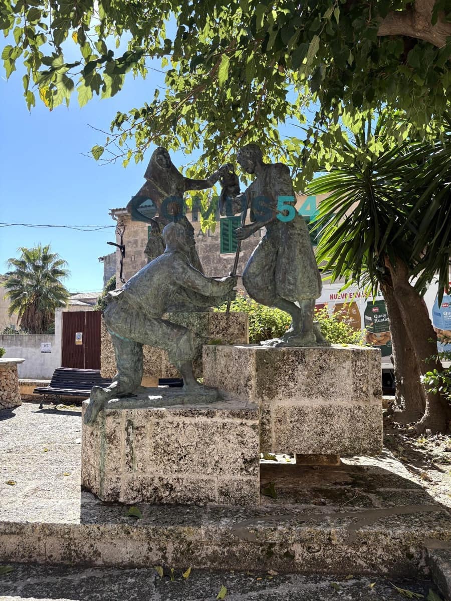 Byggegrund til salg i Santa Margalida - € 150.000 (Ref: 10169070)